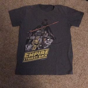VINTAGE “Empire Strikes Back” star wars tee